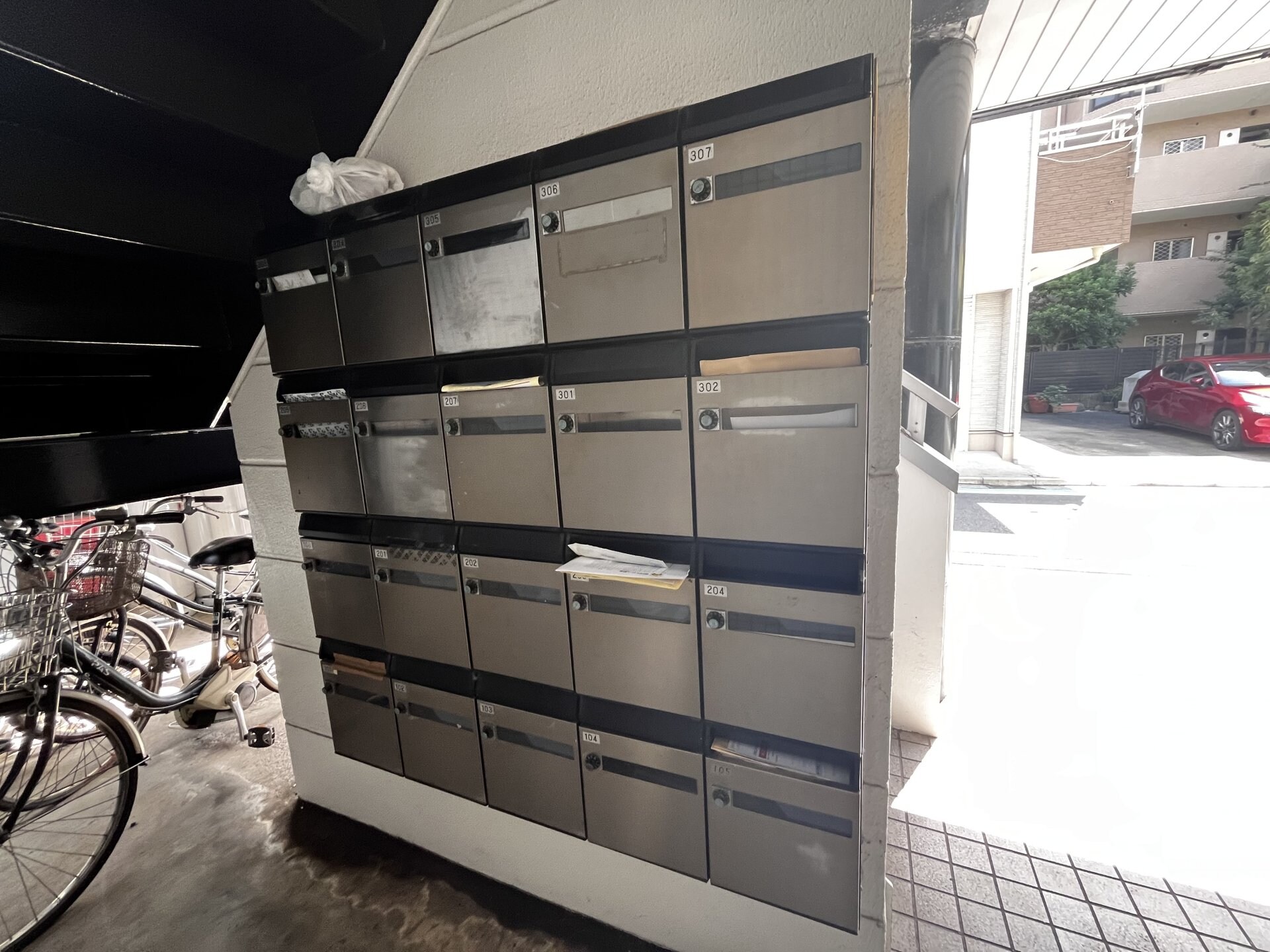 KSGマリーンオークラの物件内観写真