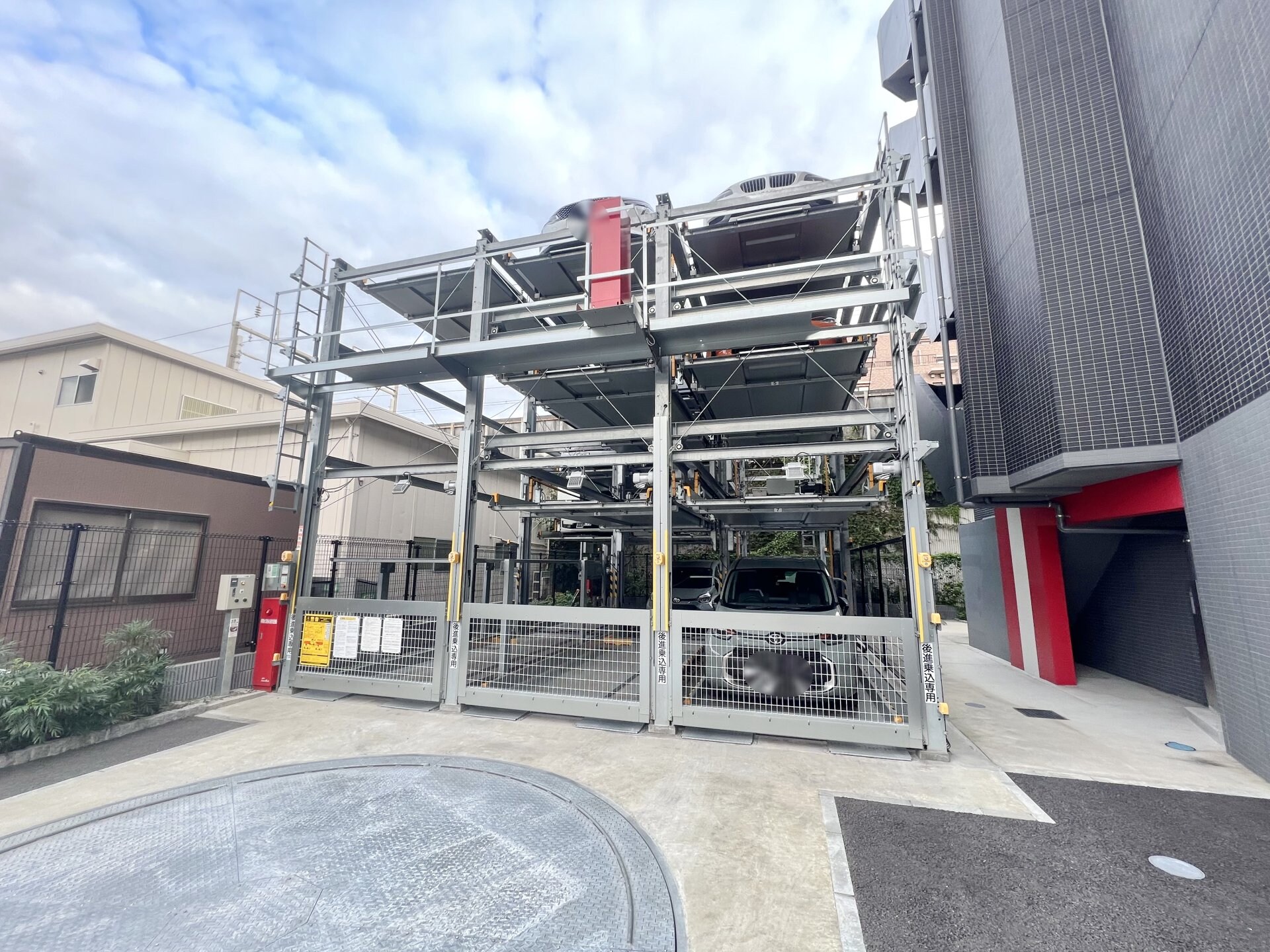 クラリッサ新綱島の物件内観写真