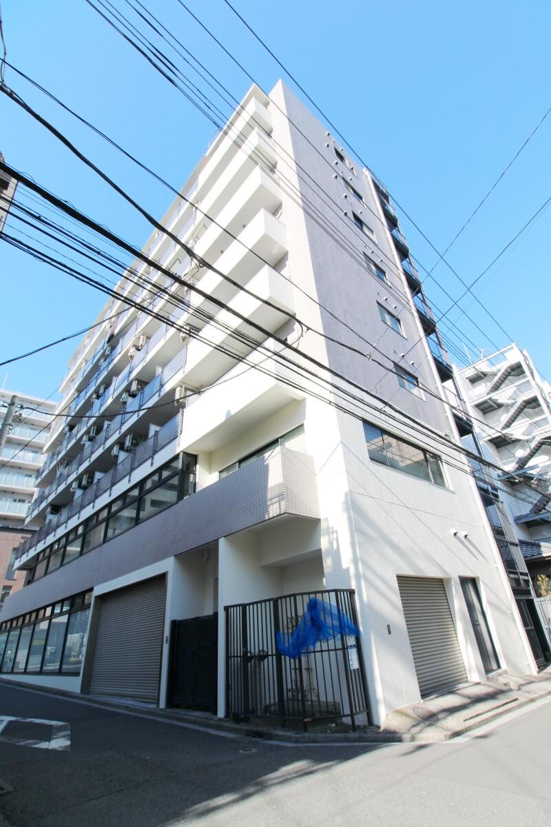 SEEDS鶴見中央の物件外観写真