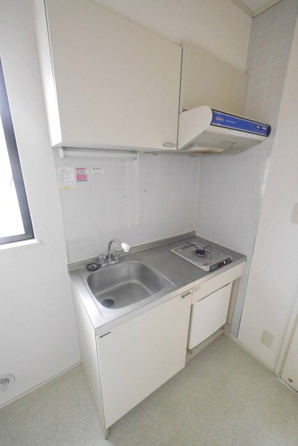 コンフォート綱島の物件内観写真