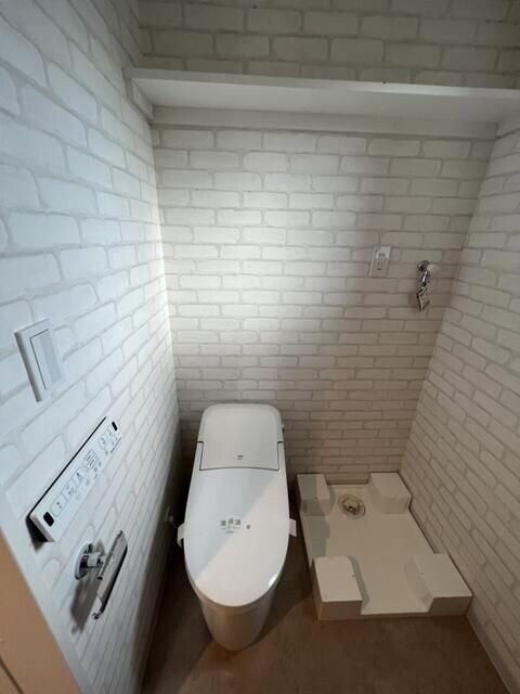 リブ白楽Aの物件内観写真