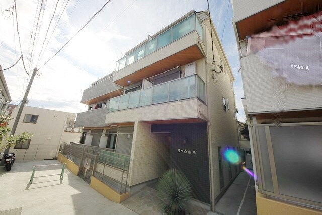 リブ白楽Aの物件内観写真