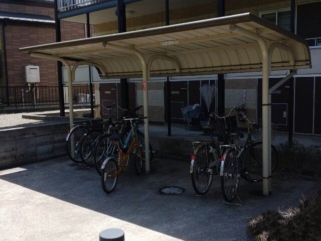 レオパレスハピネスの物件内観写真