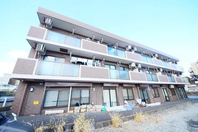 レイナス片倉の物件外観写真