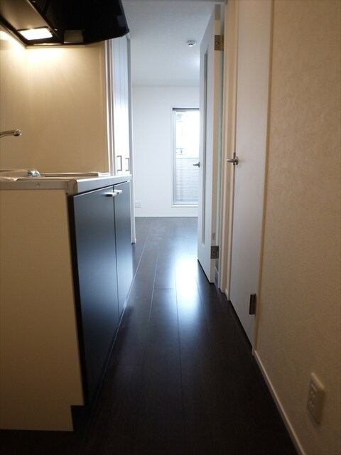 ヴィジェット大倉山の物件内観写真