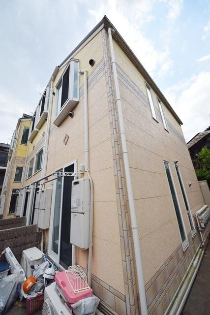 ユナイト上星川ボナパルトの物件外観写真