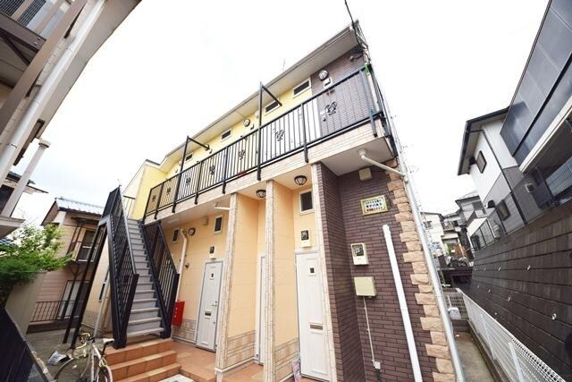 ユナイト上星川ボナパルトの物件内観写真