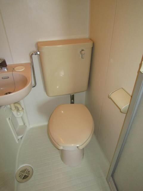 メゾン・チバの物件内観写真