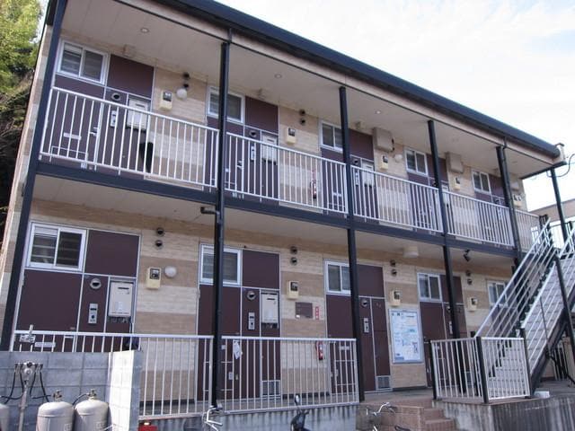 レオパレス安西七番館の物件内観写真