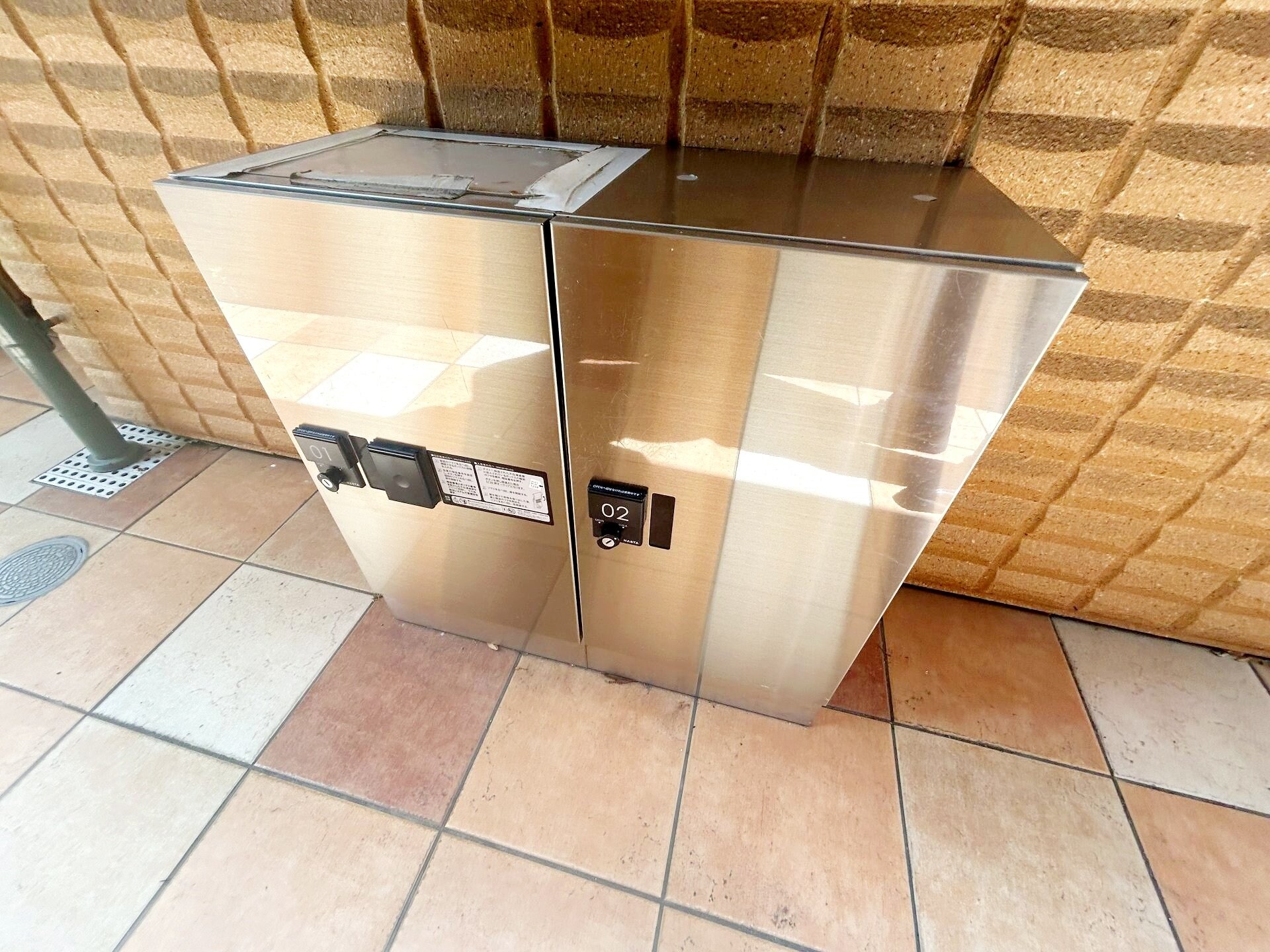 ヘーベルメゾン入江の物件内観写真