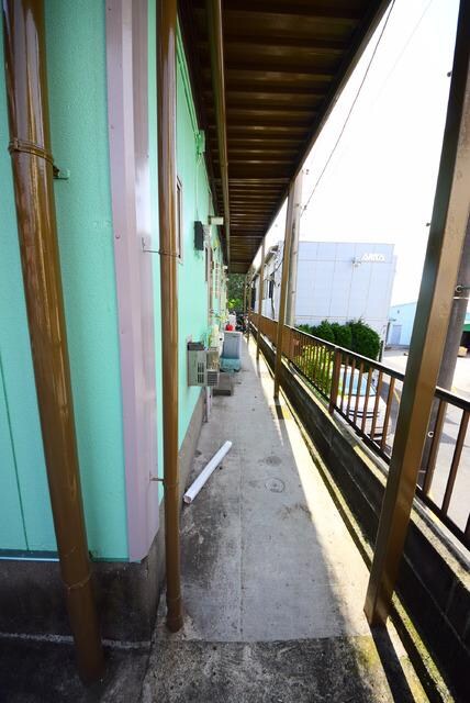 ハイツオオカワの物件内観写真