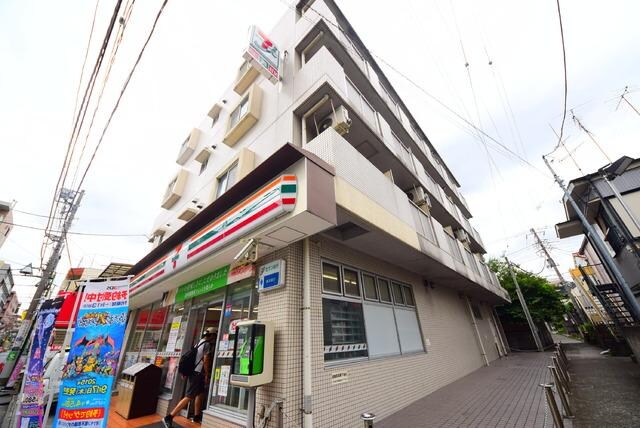 サントゥール白楽の物件外観写真