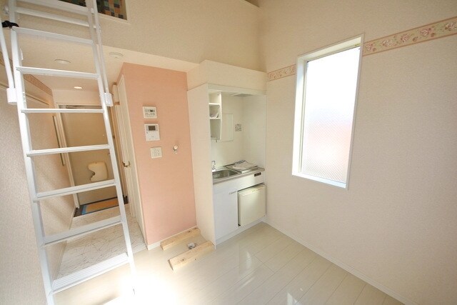 ユナイト菊名メグ・ライオンの物件内観写真