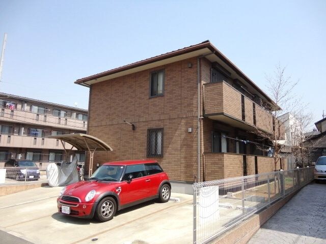 サニーコート Aの物件内観写真