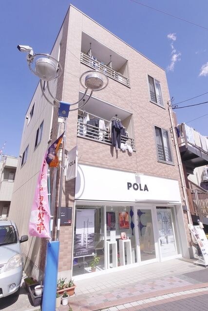 リブリ・法政通り南の物件外観写真