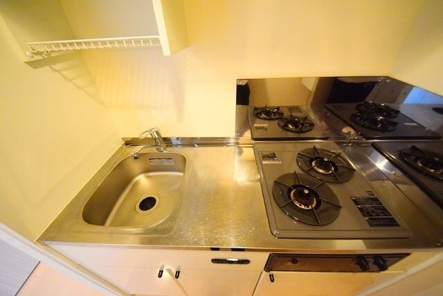 JOYCUBE三ツ沢の物件内観写真