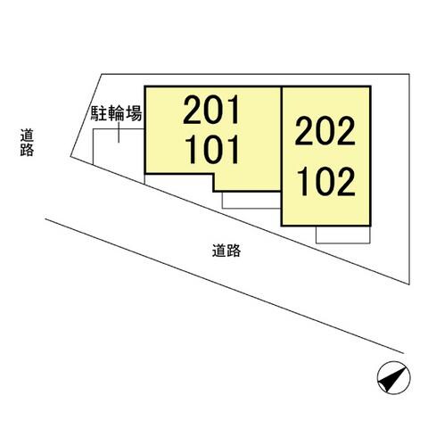 メゾン シャンスの物件内観写真