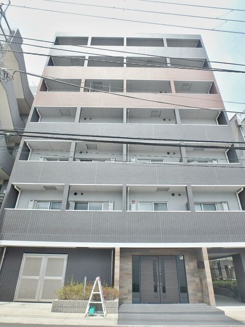 スパシエフルス綱島の物件内観写真