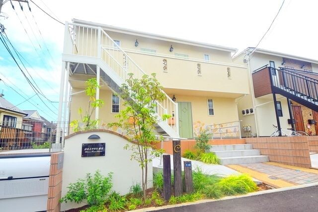 丘の上テラス菊名C棟の物件内観写真