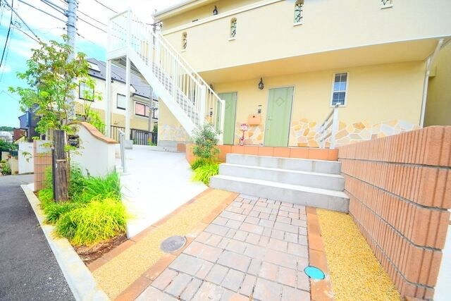 丘の上テラス菊名C棟の物件内観写真