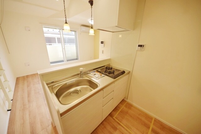 丘の上テラス菊名C棟の物件内観写真