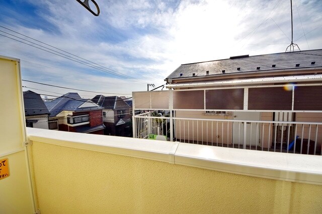 丘の上テラス菊名C棟の物件内観写真