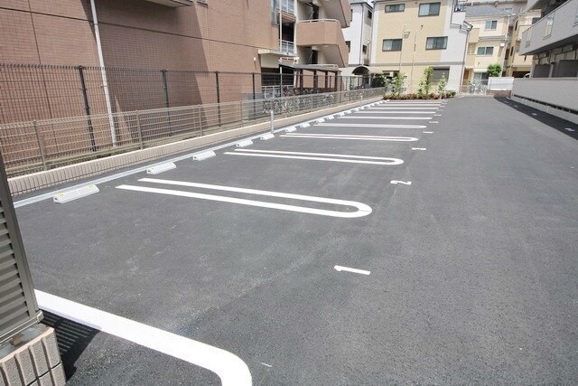 East GARDEN綱島の物件内観写真