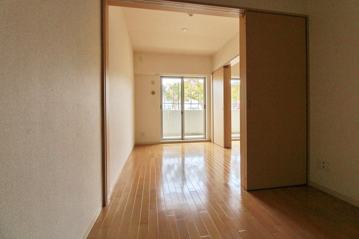 ピエス綱島の物件内観写真