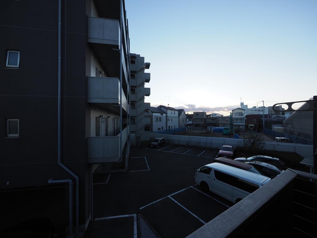 コンフォルトIIの物件内観写真