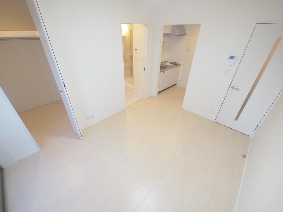 コンフォルトIIの物件内観写真