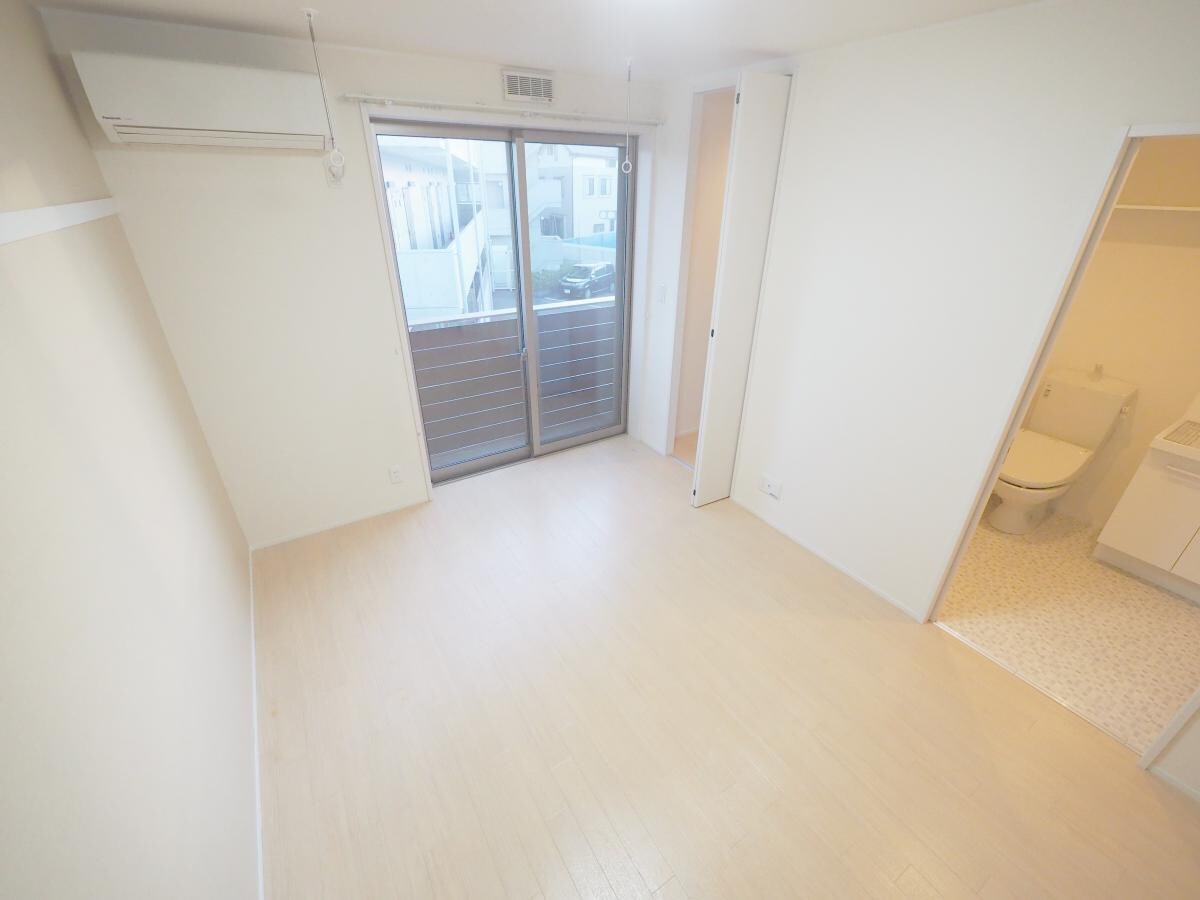 コンフォルトIIの物件内観写真