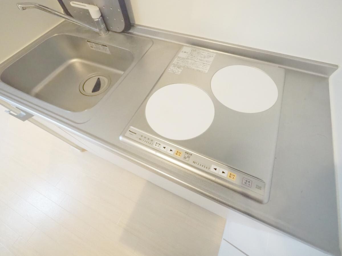 コンフォルトIIの物件内観写真