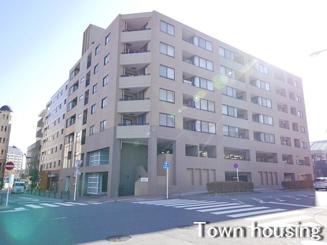 港北ニュータウンセンター南パーク・ホームズの物件外観写真