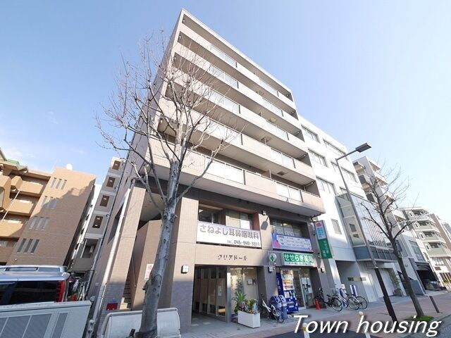 クリアドールの物件外観写真