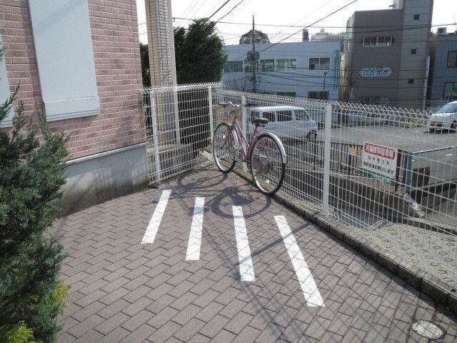 パル・メゾンの物件内観写真