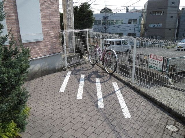 パル・メゾンの物件内観写真