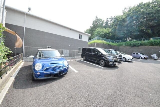 ドエルピアAの物件内観写真