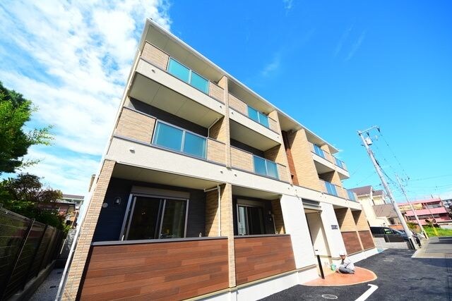 コンジュ・コトネの物件外観写真