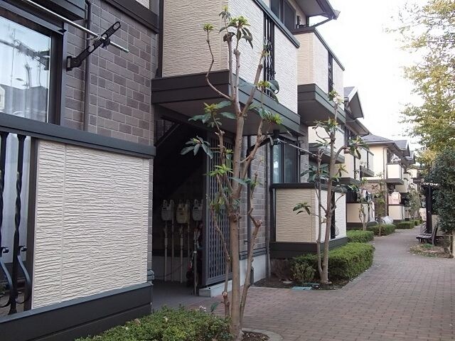 グリーンアヴェニューHの物件内観写真