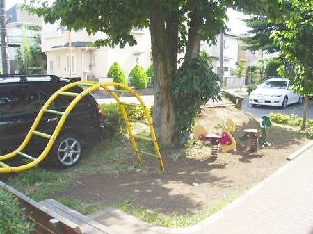 グリーンアヴェニューHの物件内観写真