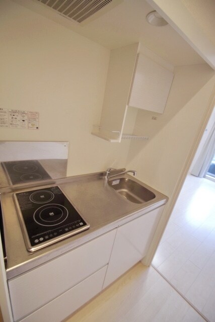 クレイノビッグアロー座間の物件内観写真