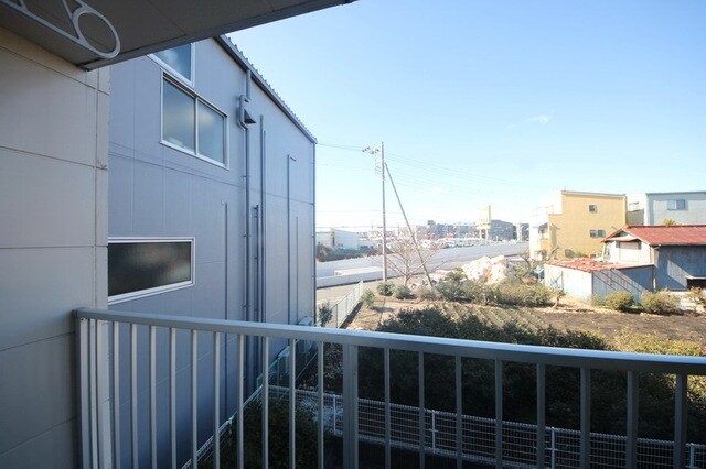 レオパレスPoemの物件内観写真