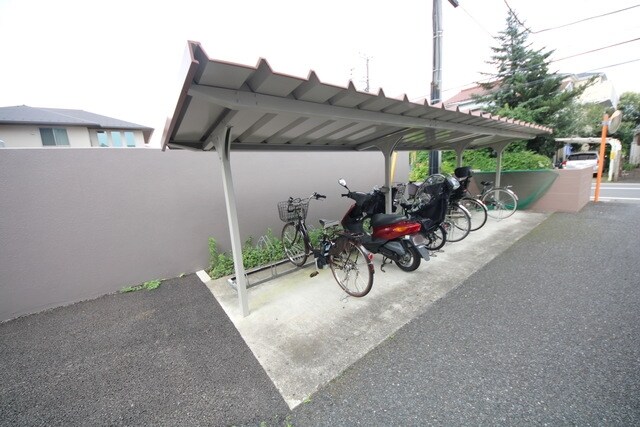 ドリームハイツ南林間の物件内観写真