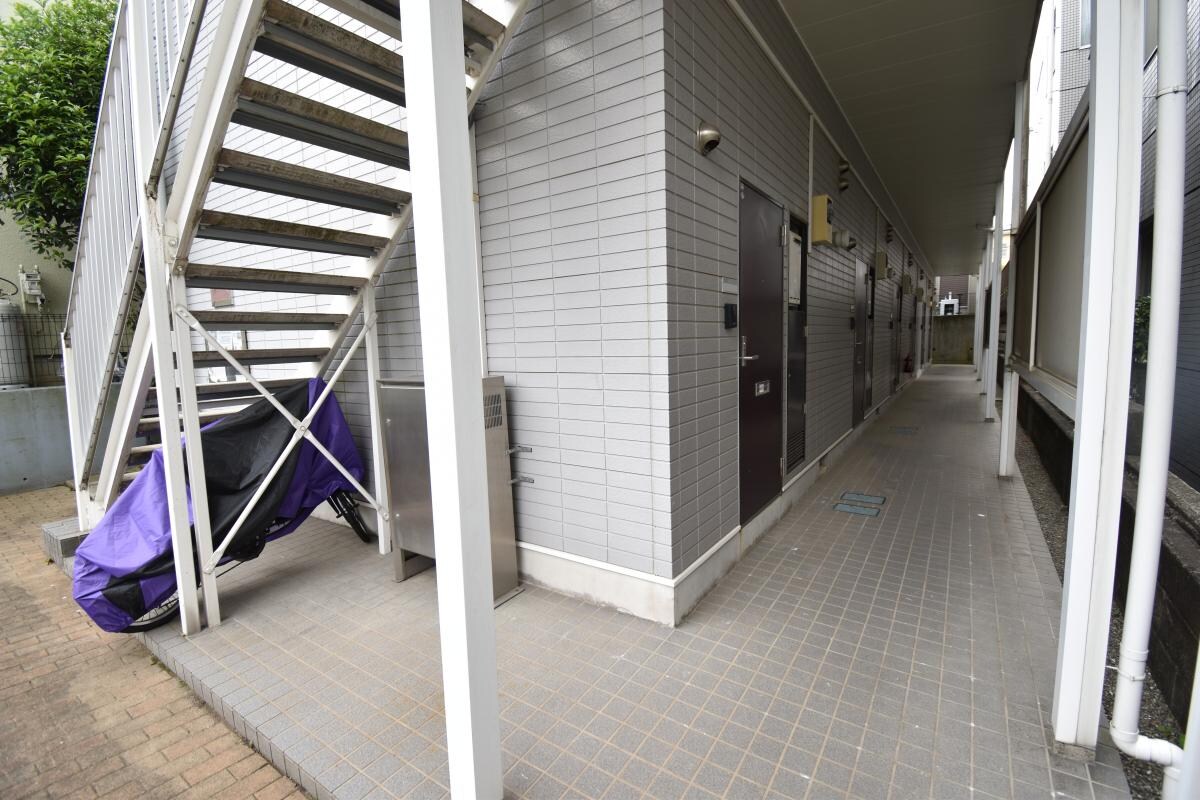 レオパレスグレイスガーデンの物件内観写真