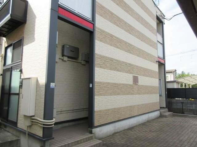 レオパレス大樹の物件内観写真