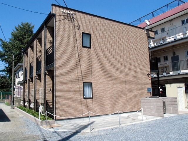 レオネクストアスカル大和の物件外観写真