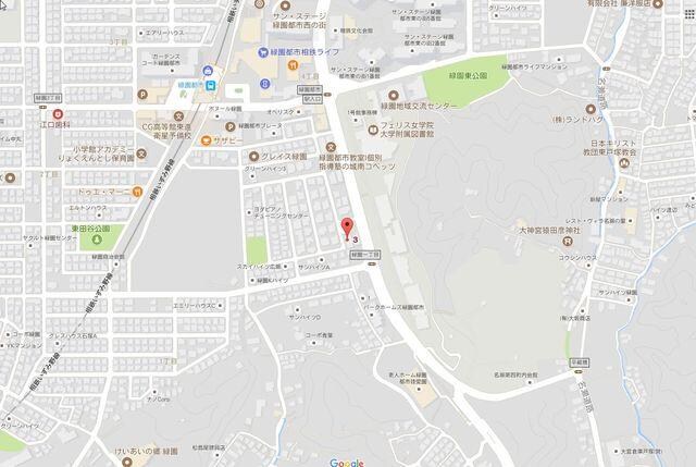 プレテラス緑園の物件内観写真