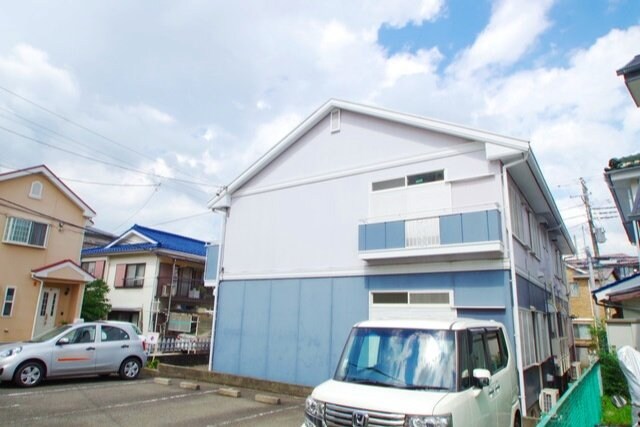 グランドソレーユの物件外観写真