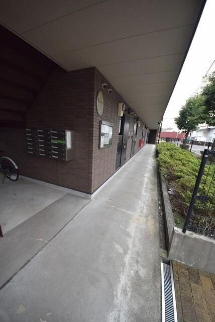 アンプルール フェール ブゥルジョンの物件内観写真