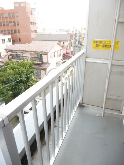 コスモヒロ南台の物件内観写真